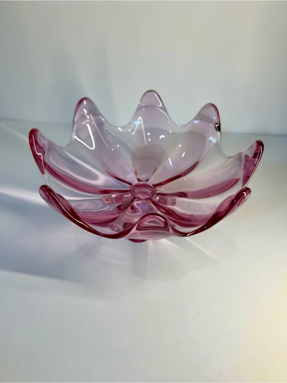 Viking elegant pink